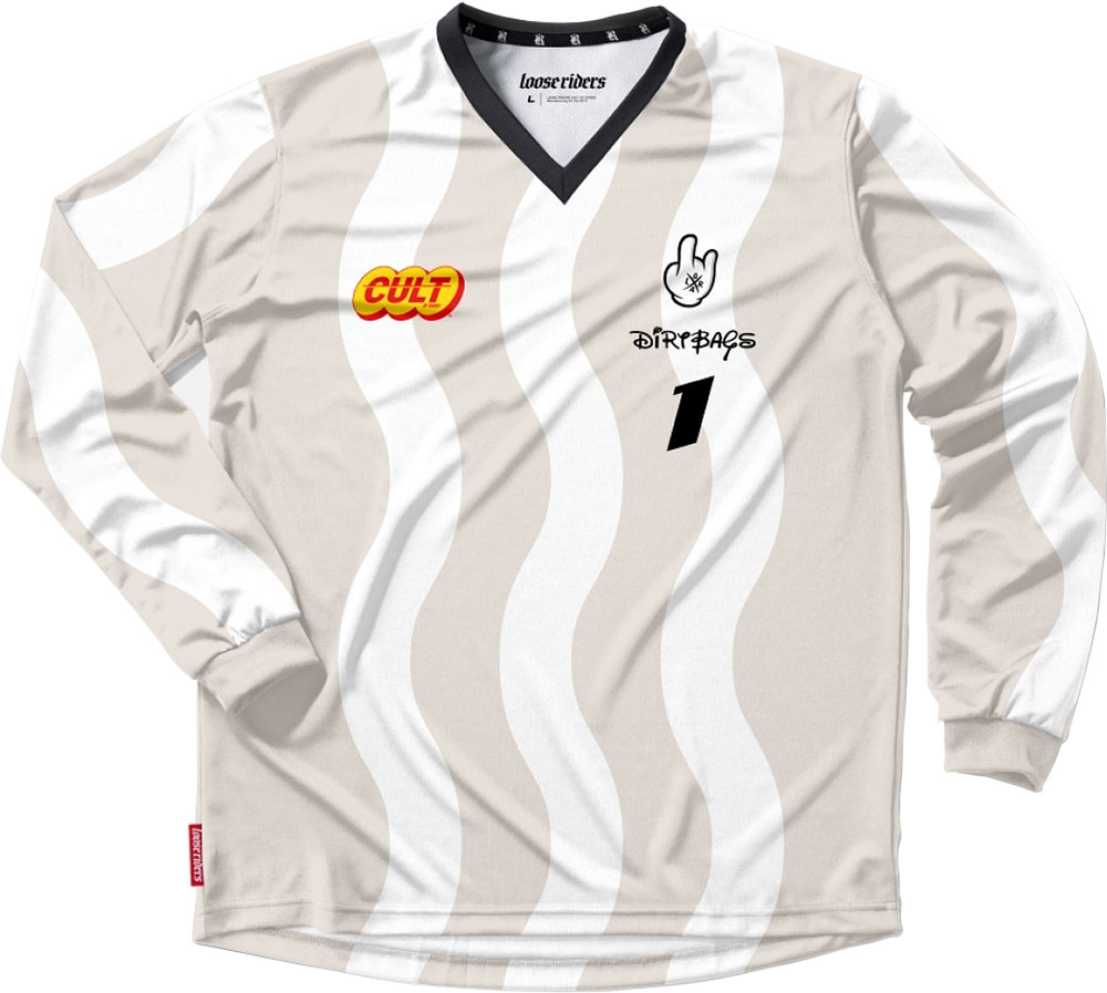 D/RT FC - MTB Langarmtrikot