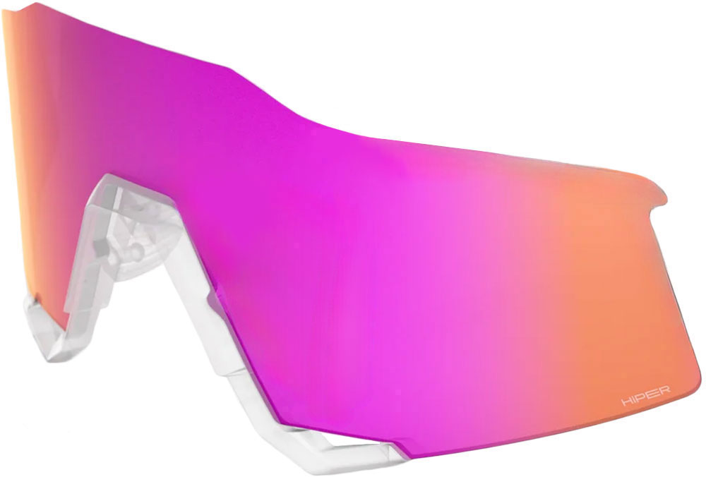 Speedcraft (Hiper Mirror Vital Pink) - Ersatzglas