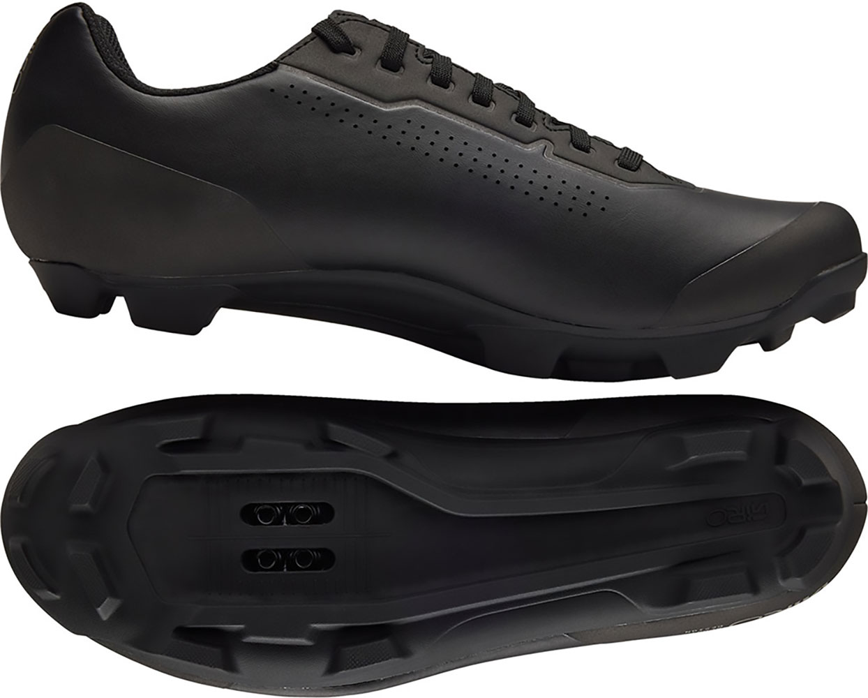 Stylus XC - MTB / Gravelschuhe Black