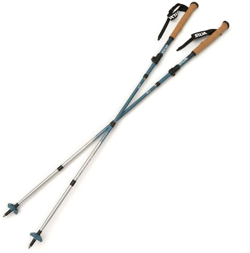 Poles Alu Z Adjustable - Bastoncini da trekking