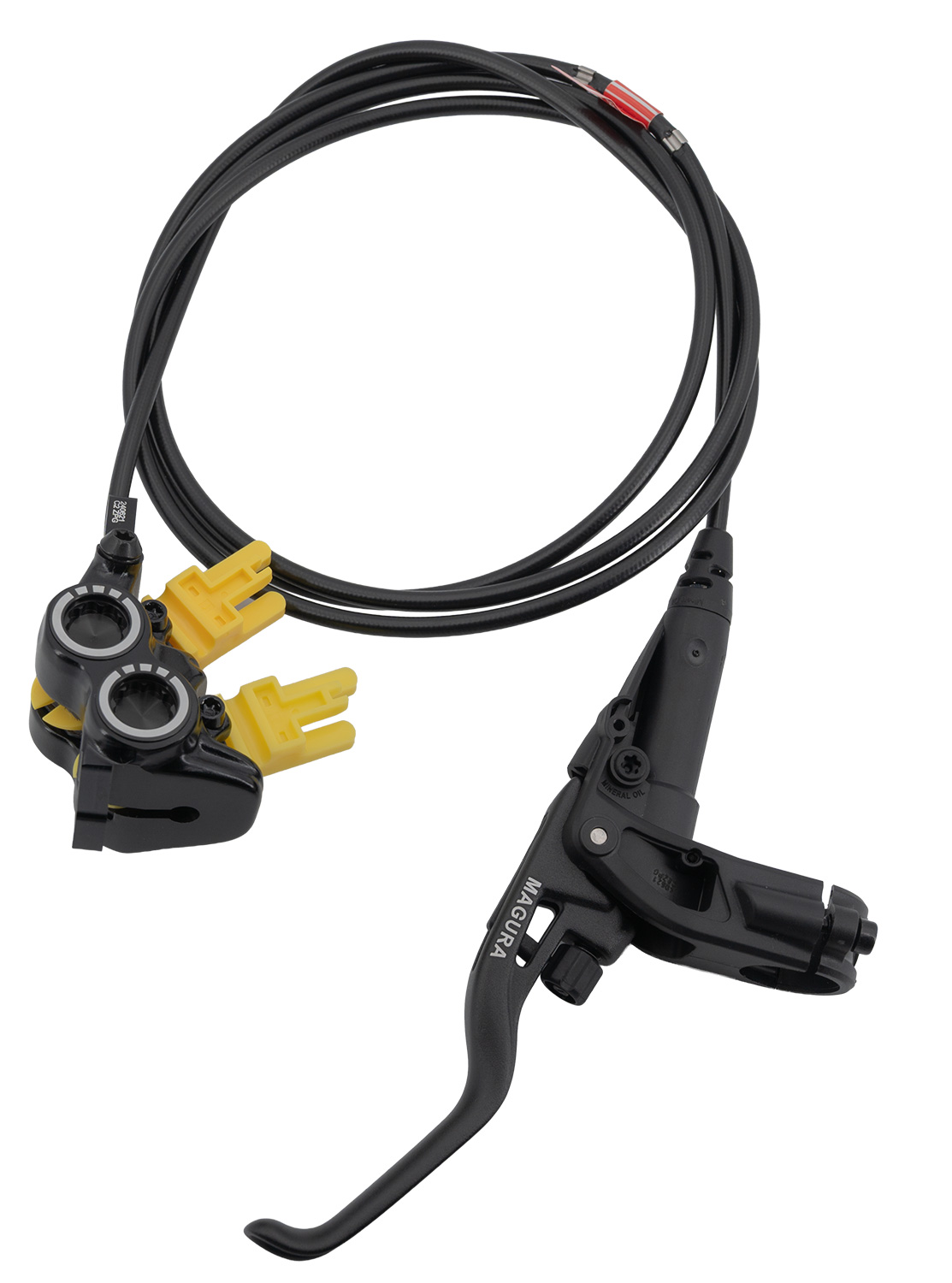 MT C4 Scheibenbremse hinten 1550mm TOP-DEAL