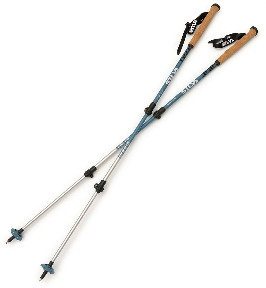 Trekking Poles Alu - Bastoncini telescopici da trekking