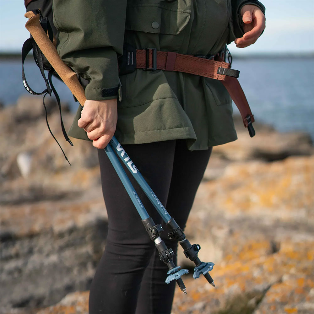 Trekking Poles Alu - Bastoncini telescopici da trekking