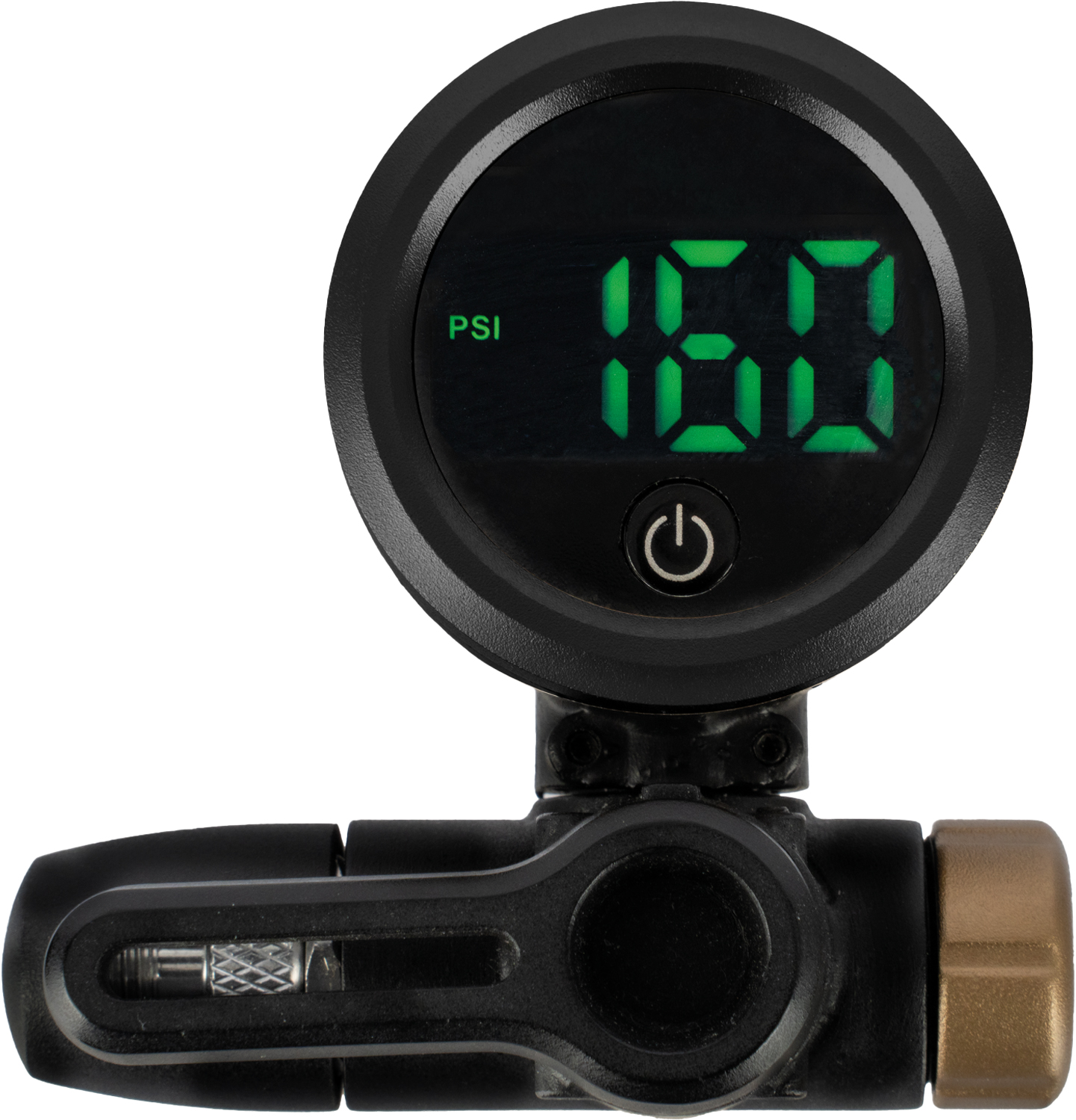 Shuttle Gauge Digital 2.0 pressure gauge