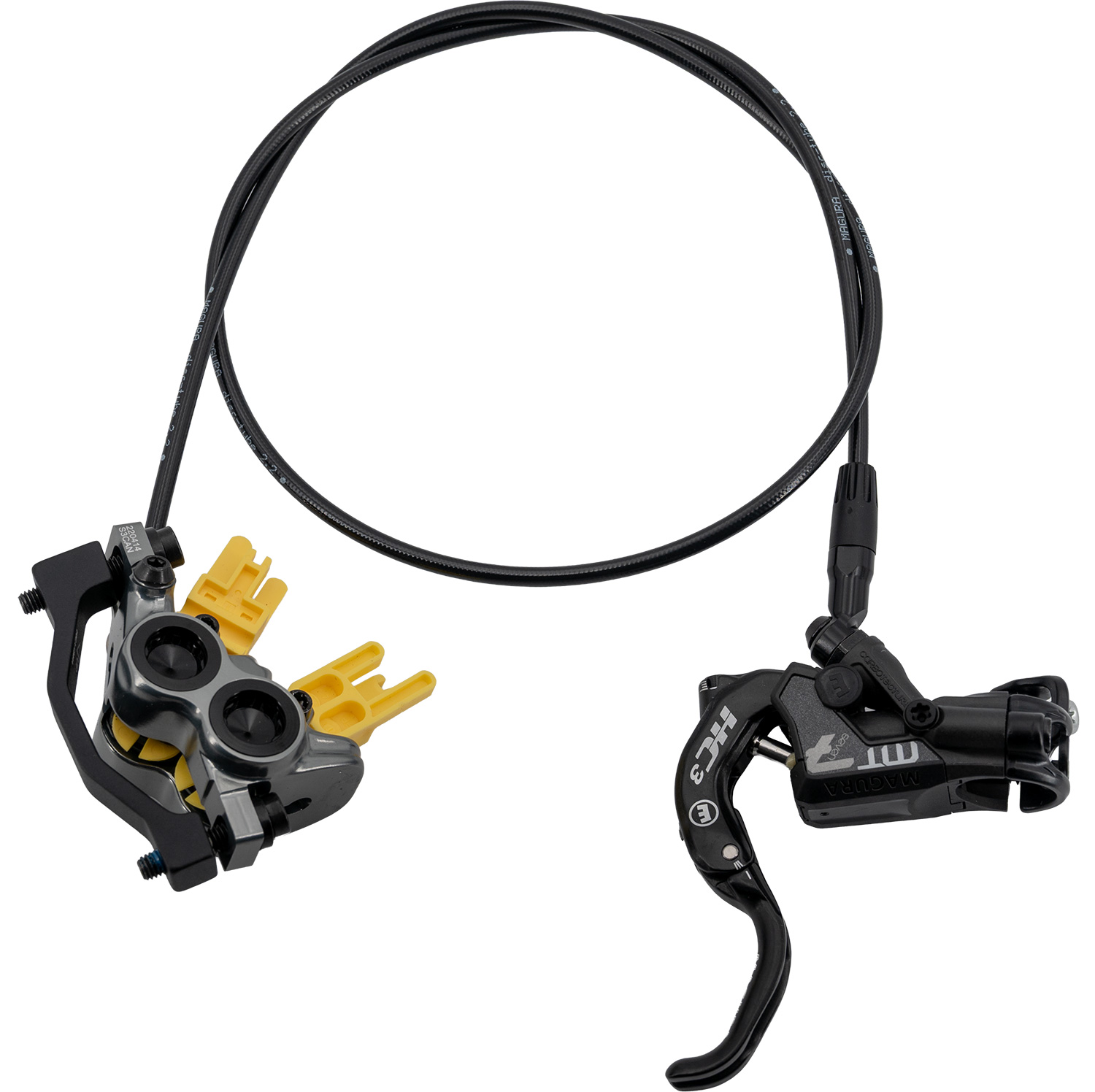 MT7 Pro HC3 1-Finger Bremsgriff Scheibenbremse vorne 900mm TOP-DEAL