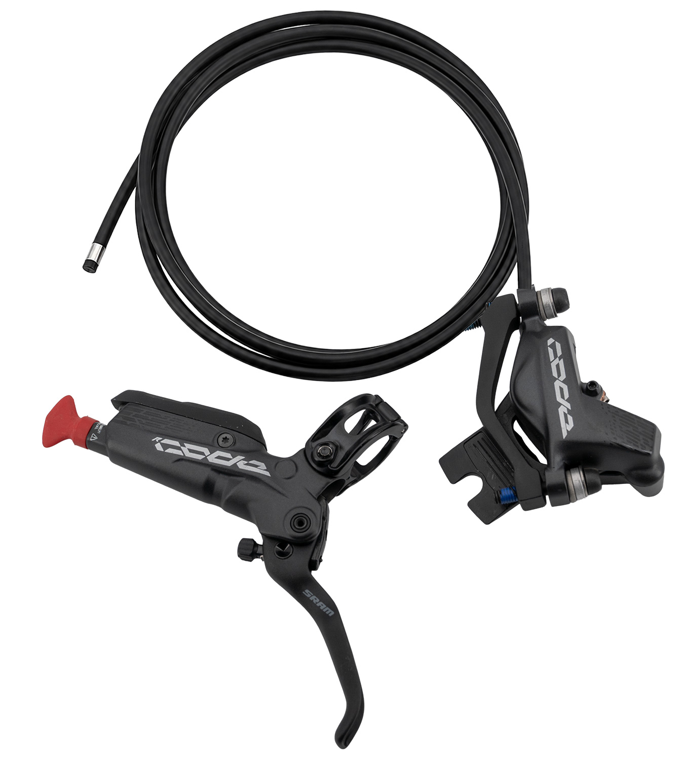 Freno de disco trasero Code R 1750mm + adaptador 20mm PM TOP-DEAL