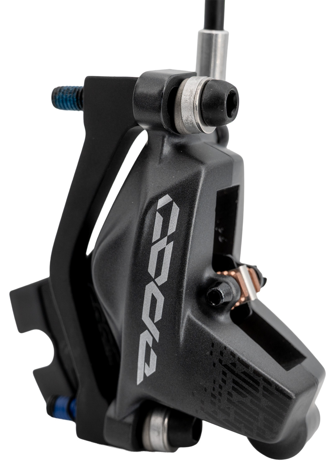 Freno de disco trasero Code R 1750mm + adaptador 20mm PM TOP-DEAL
