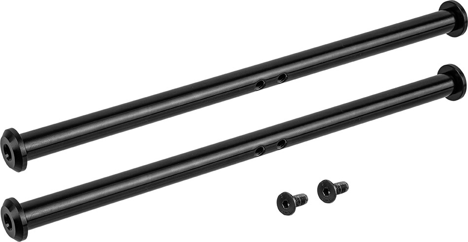 Zi:RAK pannier bar adapter set