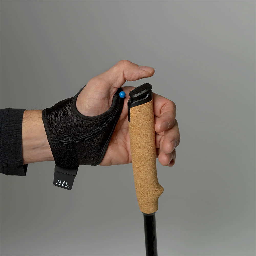 Poles Carbon Z Adjustable - Bâtons de running/trekking