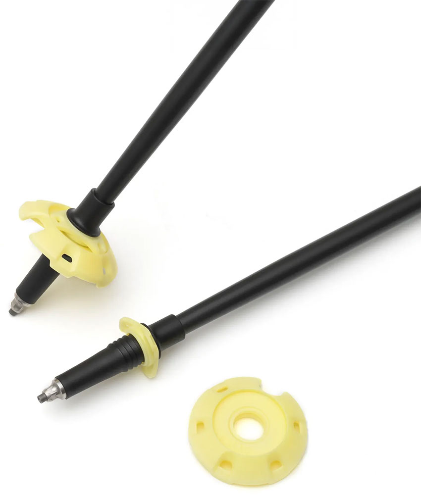 Poles Carbon Z Adjustable - Bastoncini da corsa/trekking