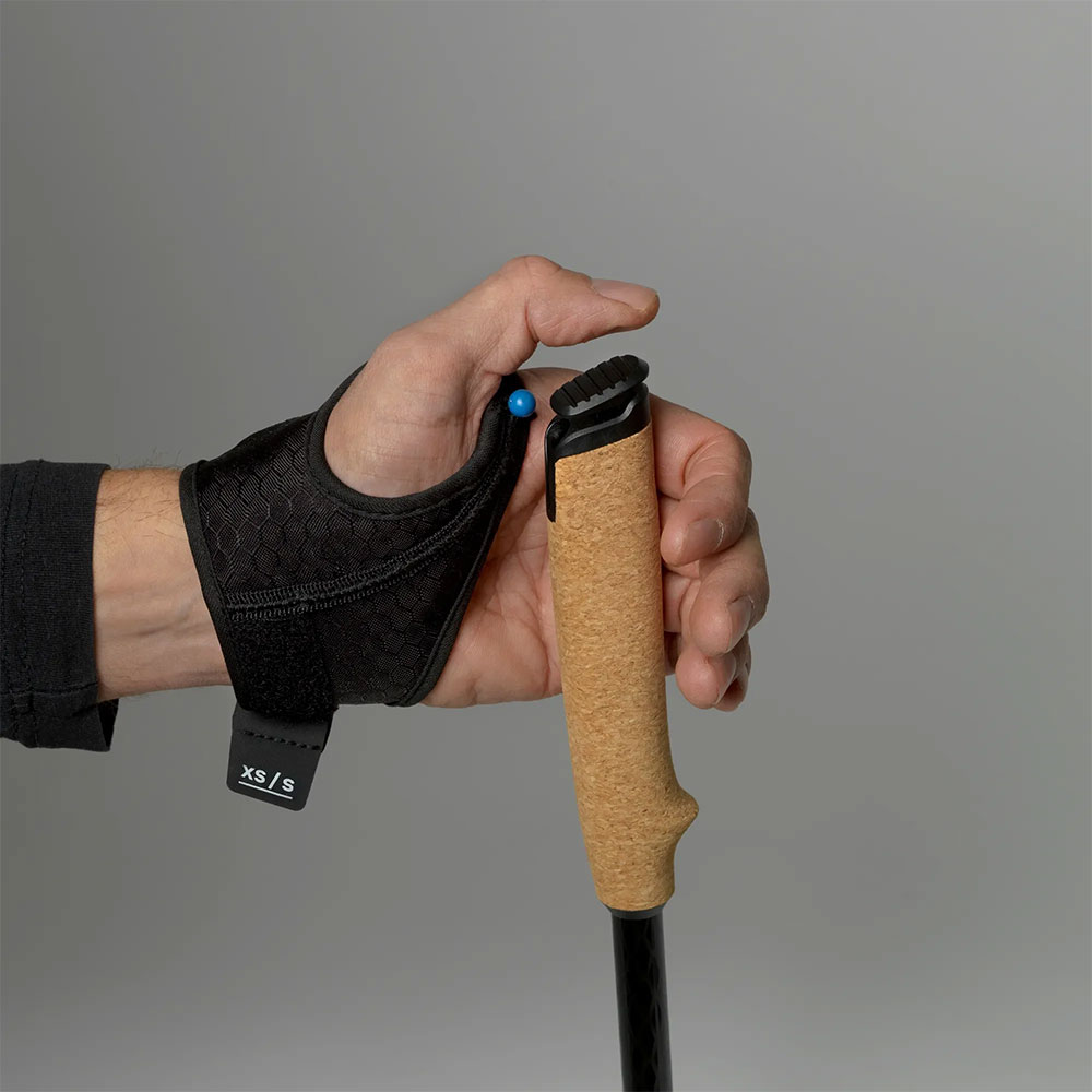 Poles Carbon Z Adjustable - Bastoncini da corsa/trekking