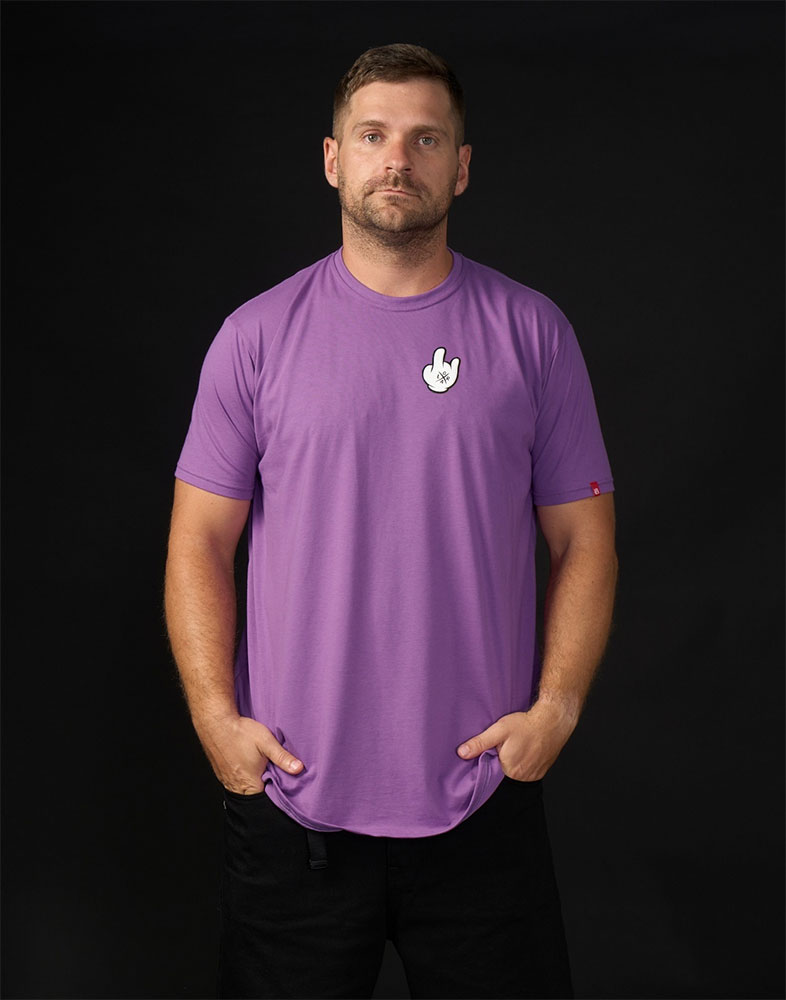 Shred - Tech Tee