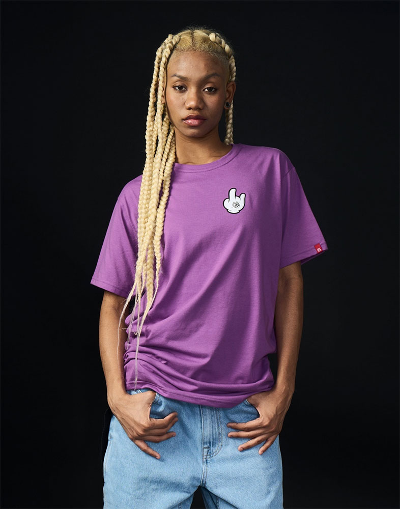 Shred - Tech Tee