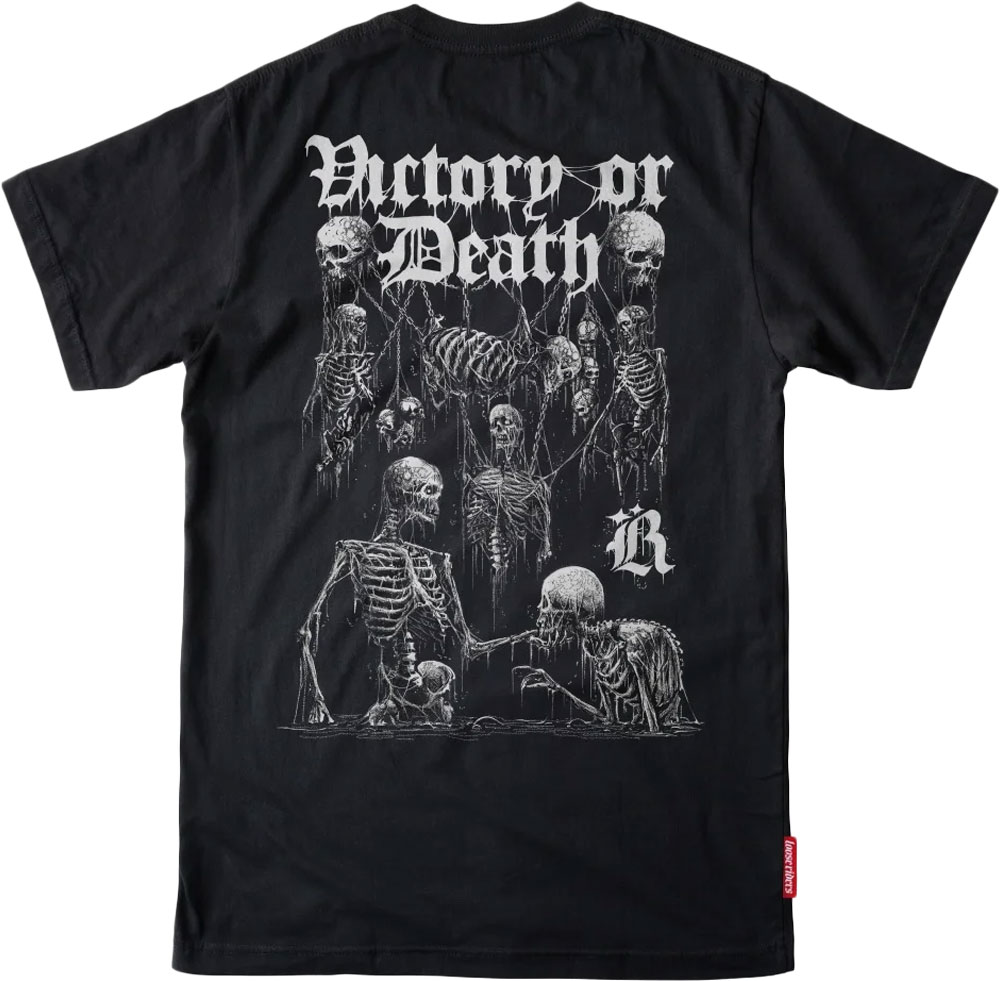 Victory Or Death - Tech Tee