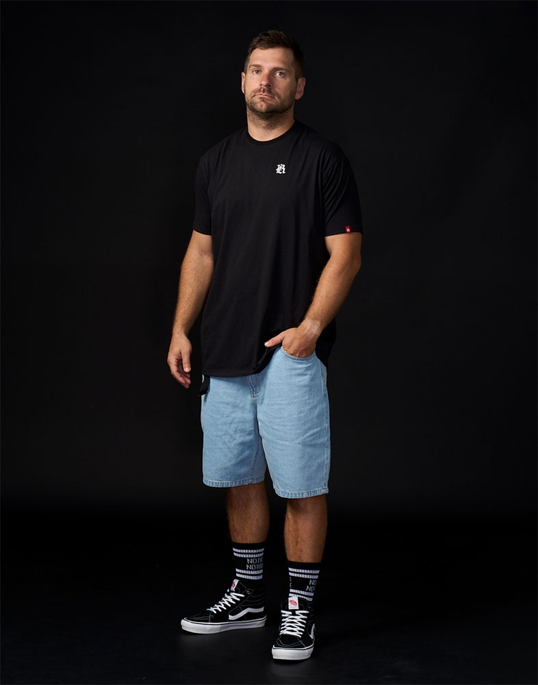 Victory Or Death - Tech Tee