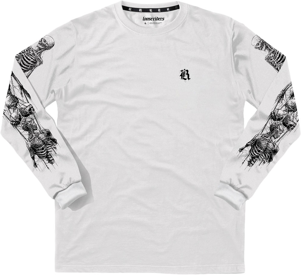 Victory Or Death - Maillot de manga larga