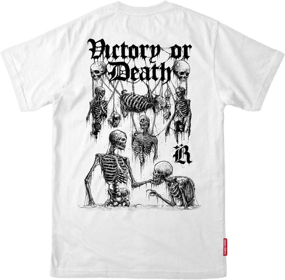 Victory Or Death - Tech Tee