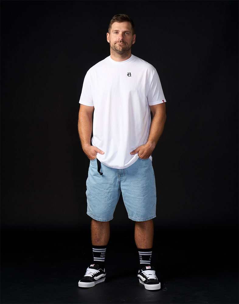 Victory Or Death - Tech Tee