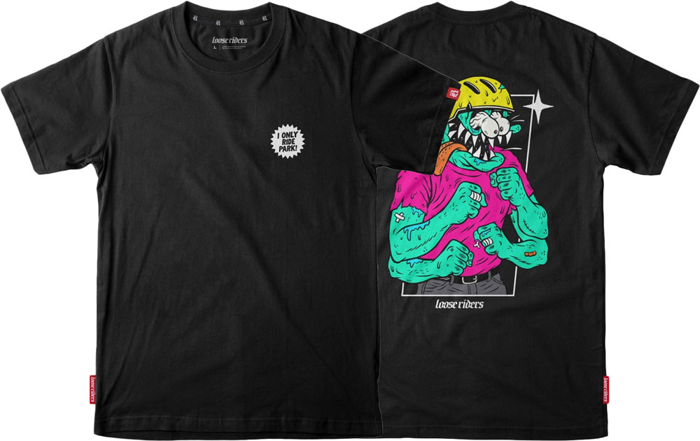 Ride Park - Tech Tee