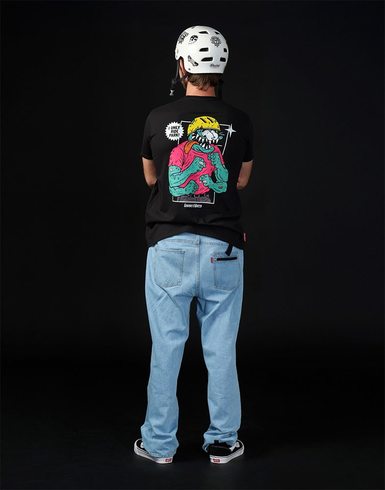 Ride Park - Tech Kurzarm