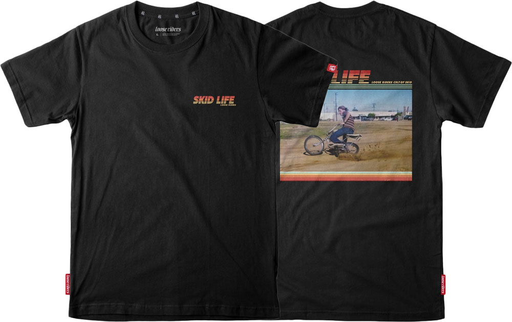Skid Life - Tech Tee