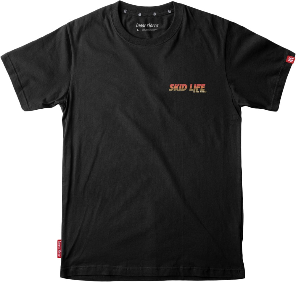 Skid Life - Tech Tee