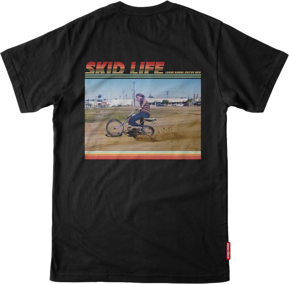 Skid Life - Tech Tee