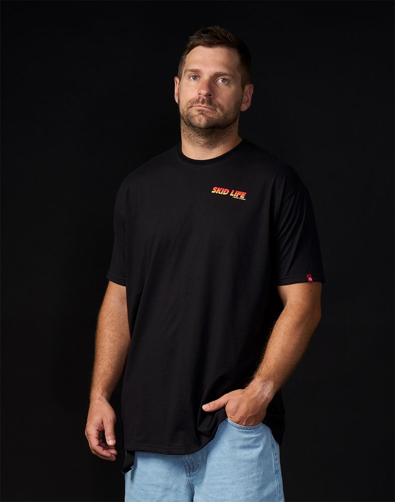 Skid Life - Tech Tee