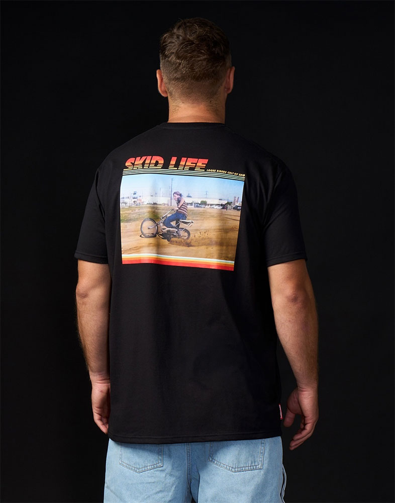 Skid Life - Tech Tee
