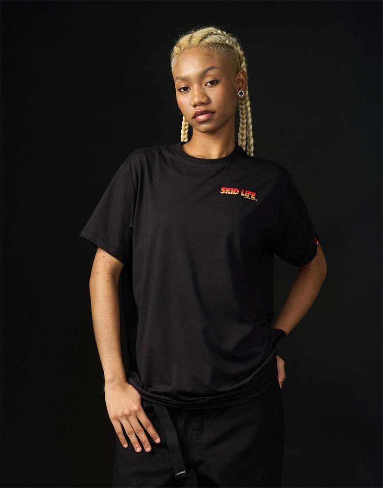 Skid Life - Tech Tee