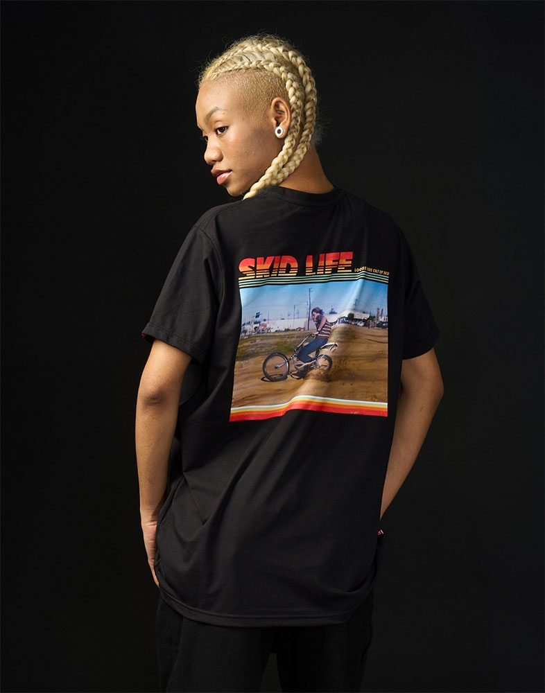 Skid Life - Tech Tee