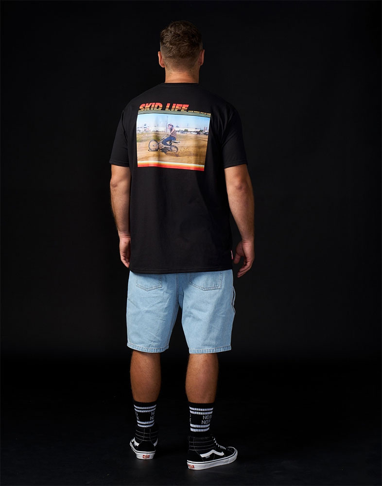 Skid Life - Tech Tee