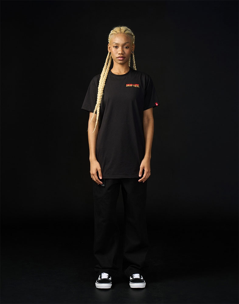 Skid Life - Tech Tee