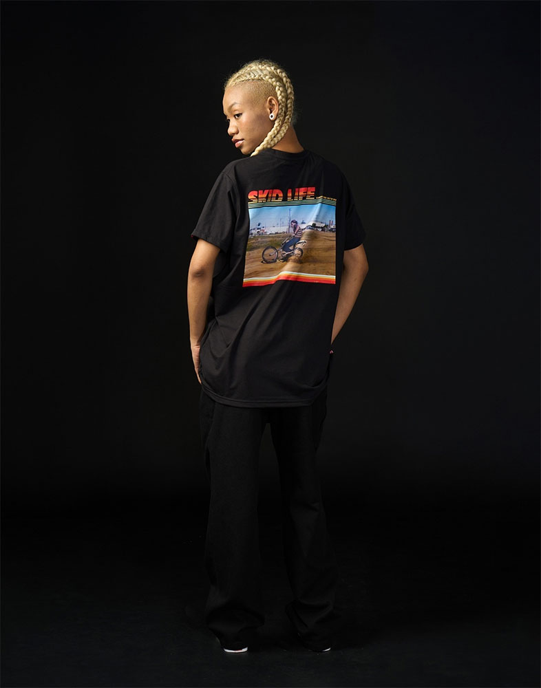 Skid Life - Tech Tee