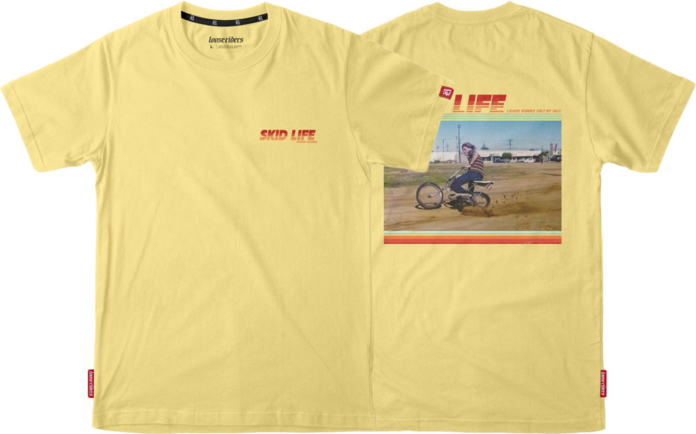Skid Life - Tech Tee