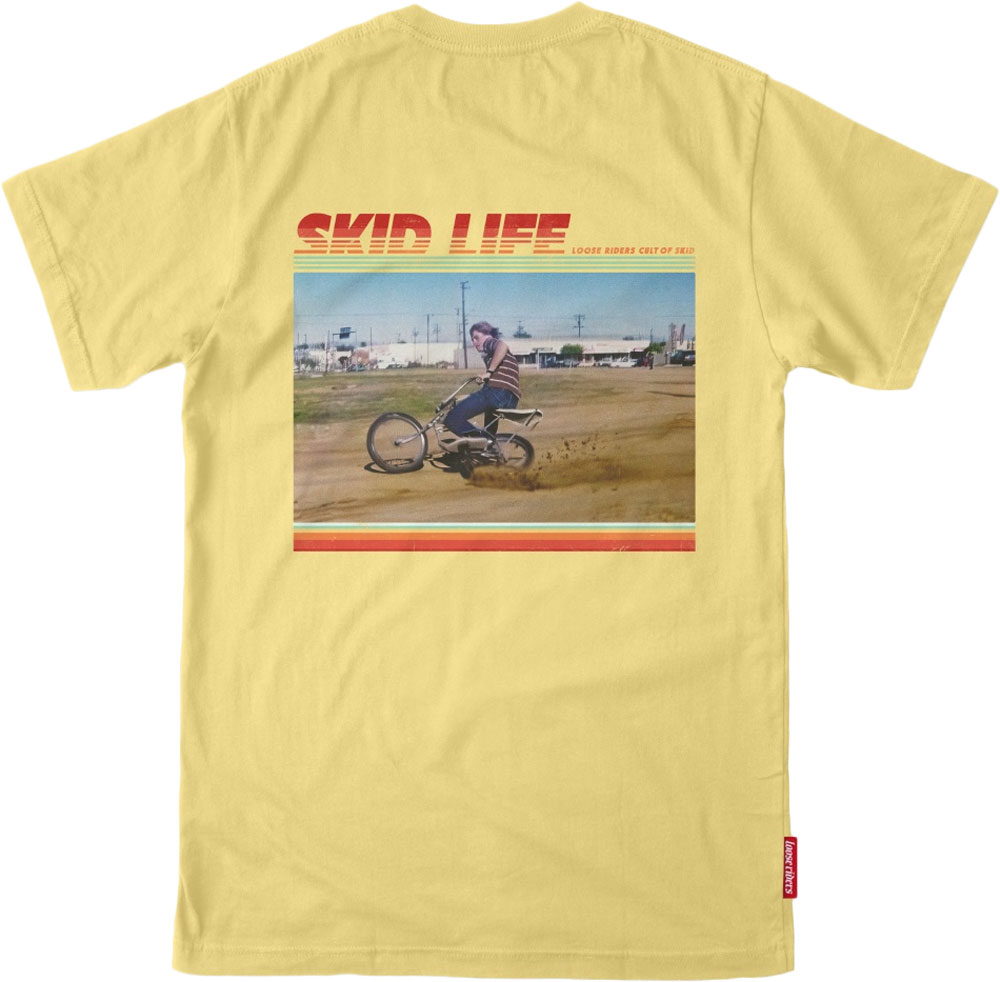 Skid Life - Tech Kurzarm