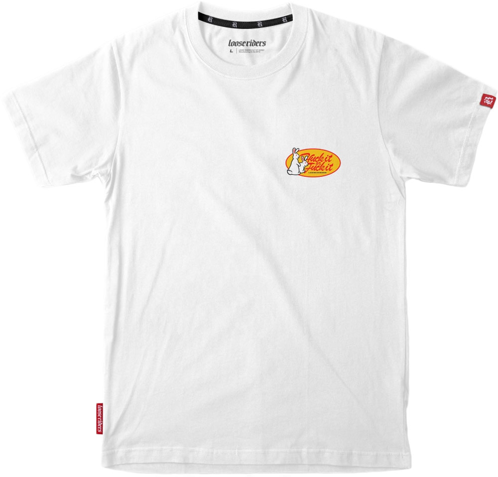 Huck It Bunnies - Tech Tee