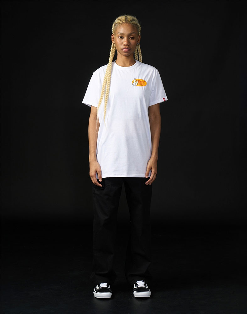 Huck It Bunnies - Tech Tee