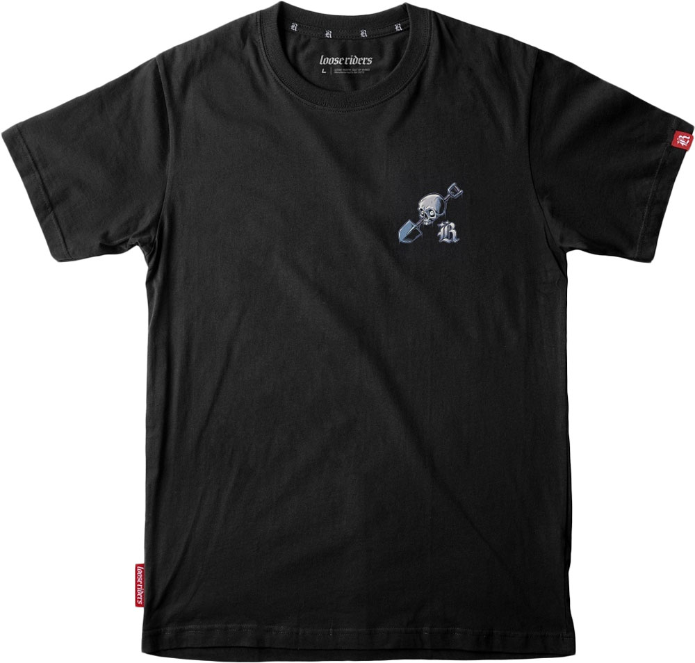 No Dig Graveyard - Tech Tee