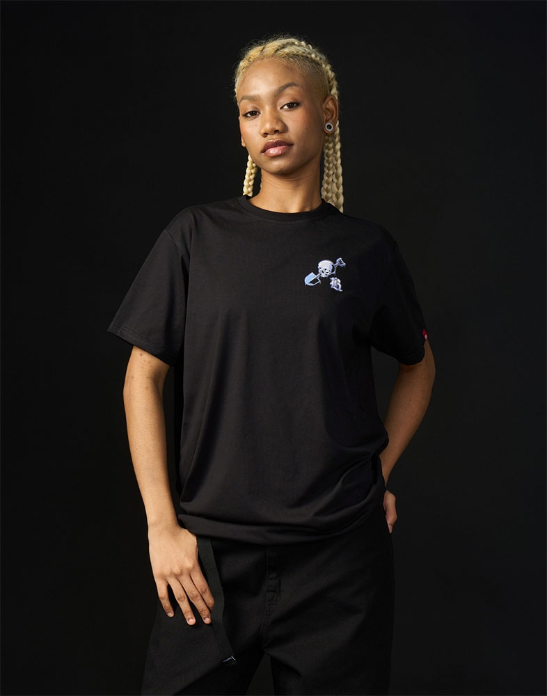 No Dig Graveyard - Tech Tee