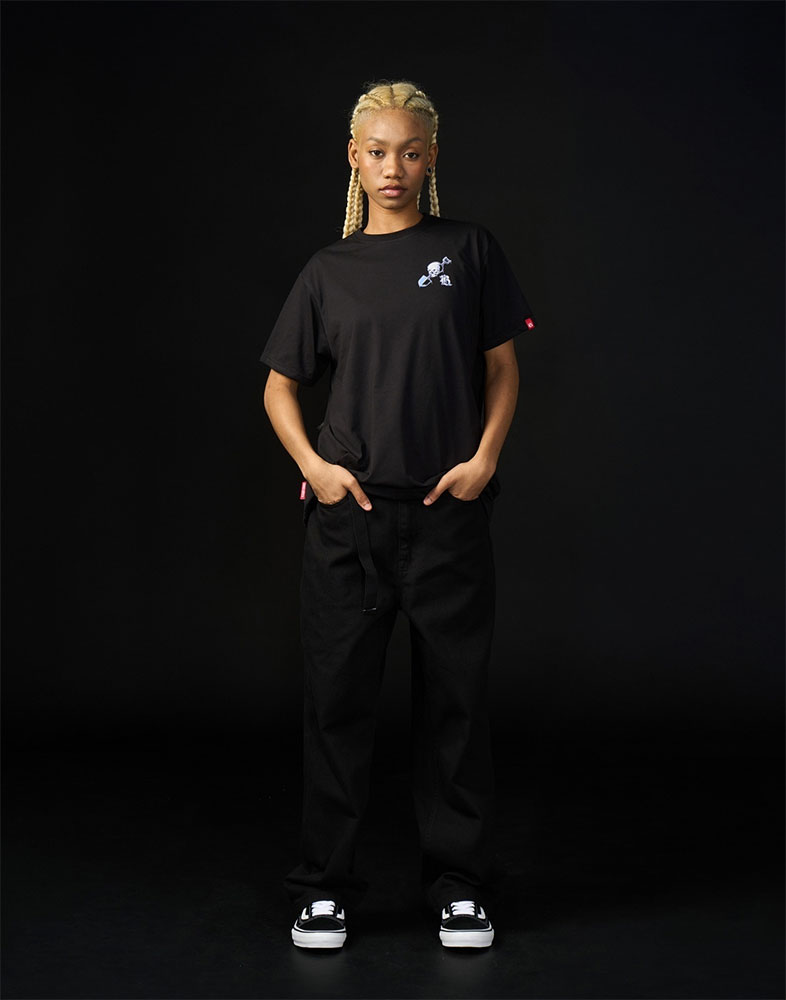 No Dig Graveyard - Tech Tee
