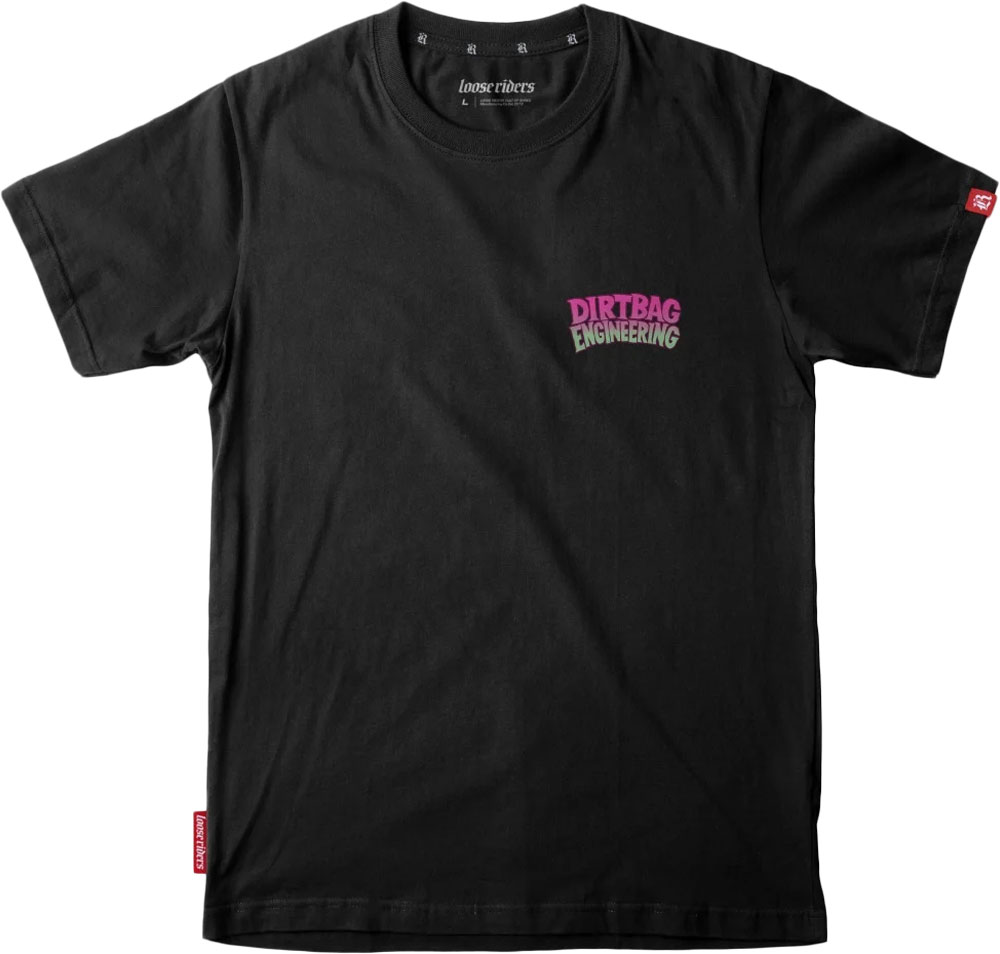 Dirtbag Engineering - Tech Tee