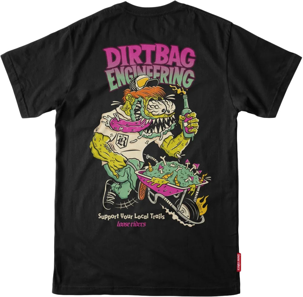 Dirtbag Engineering - Tech Tee