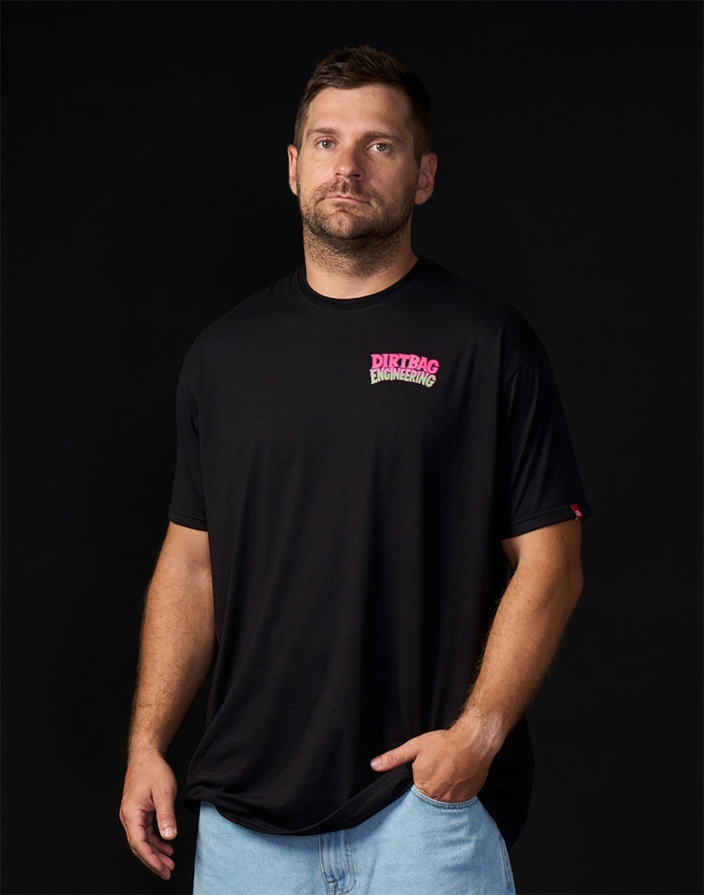 Dirtbag Engineering - Tech Tee