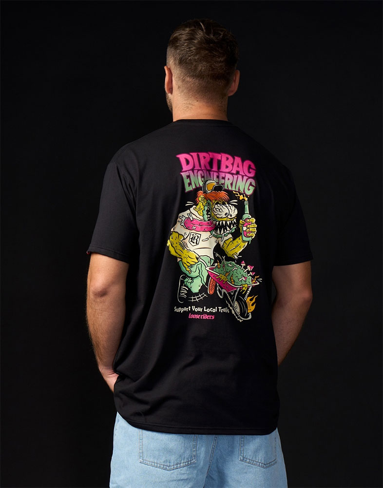 Dirtbag Engineering - Tech Tee