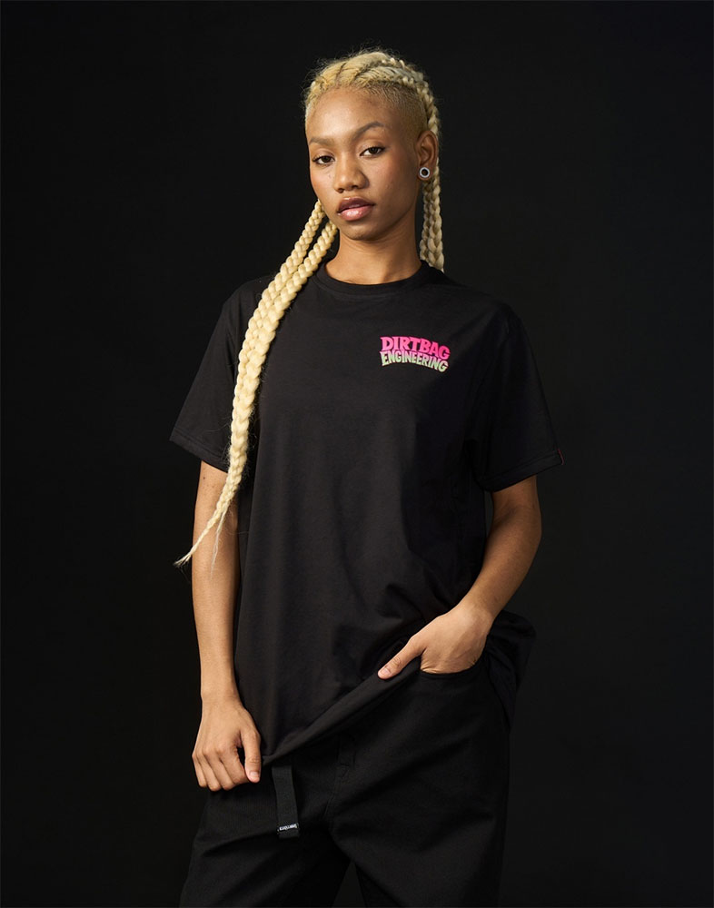 Dirtbag Engineering - Tech Tee
