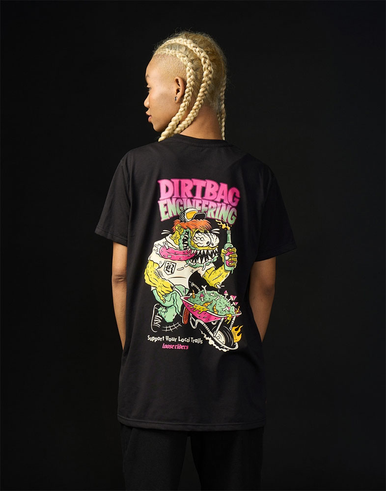 Dirtbag Engineering - Tech Tee
