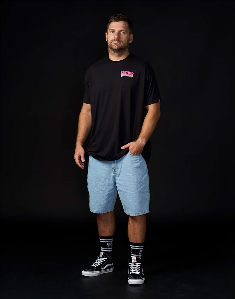 Dirtbag Engineering - Tech Tee