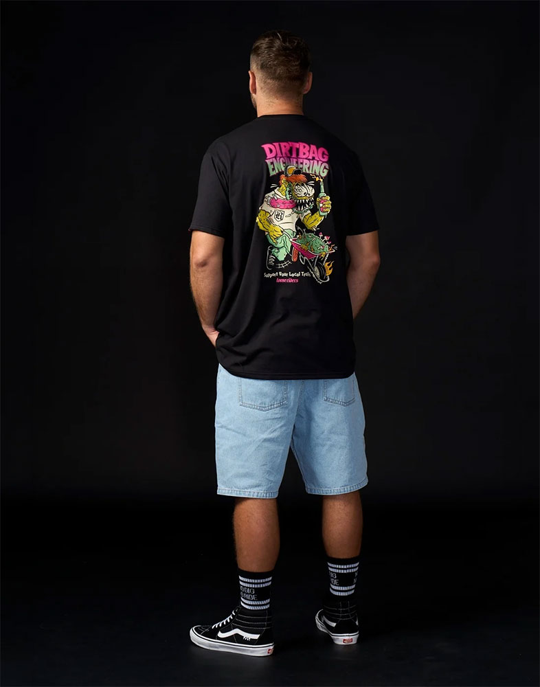 Dirtbag Engineering - Tech Tee