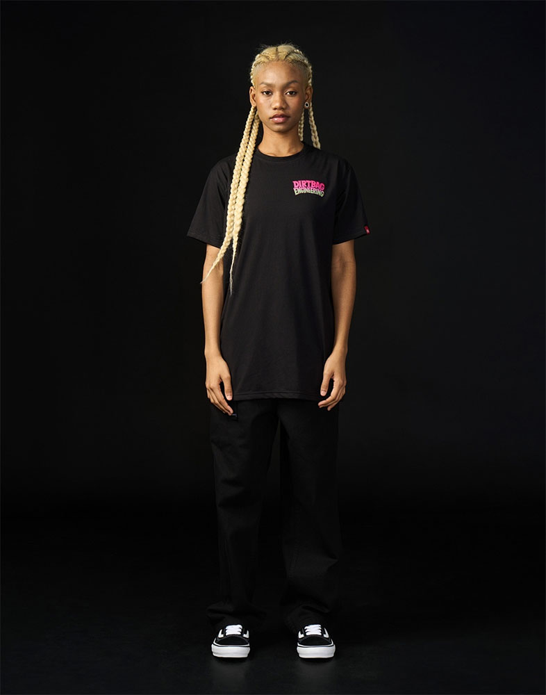 Dirtbag Engineering - Tech Tee